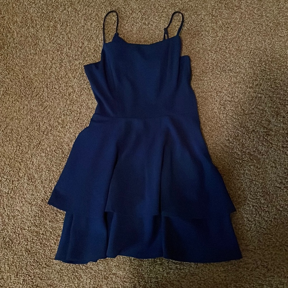 Alter’d State Blue dress
